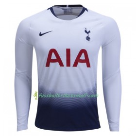Fußballtrikots Tottenham Hotspur 2018-2019 Langarm Heimtrikotsatz kaufen